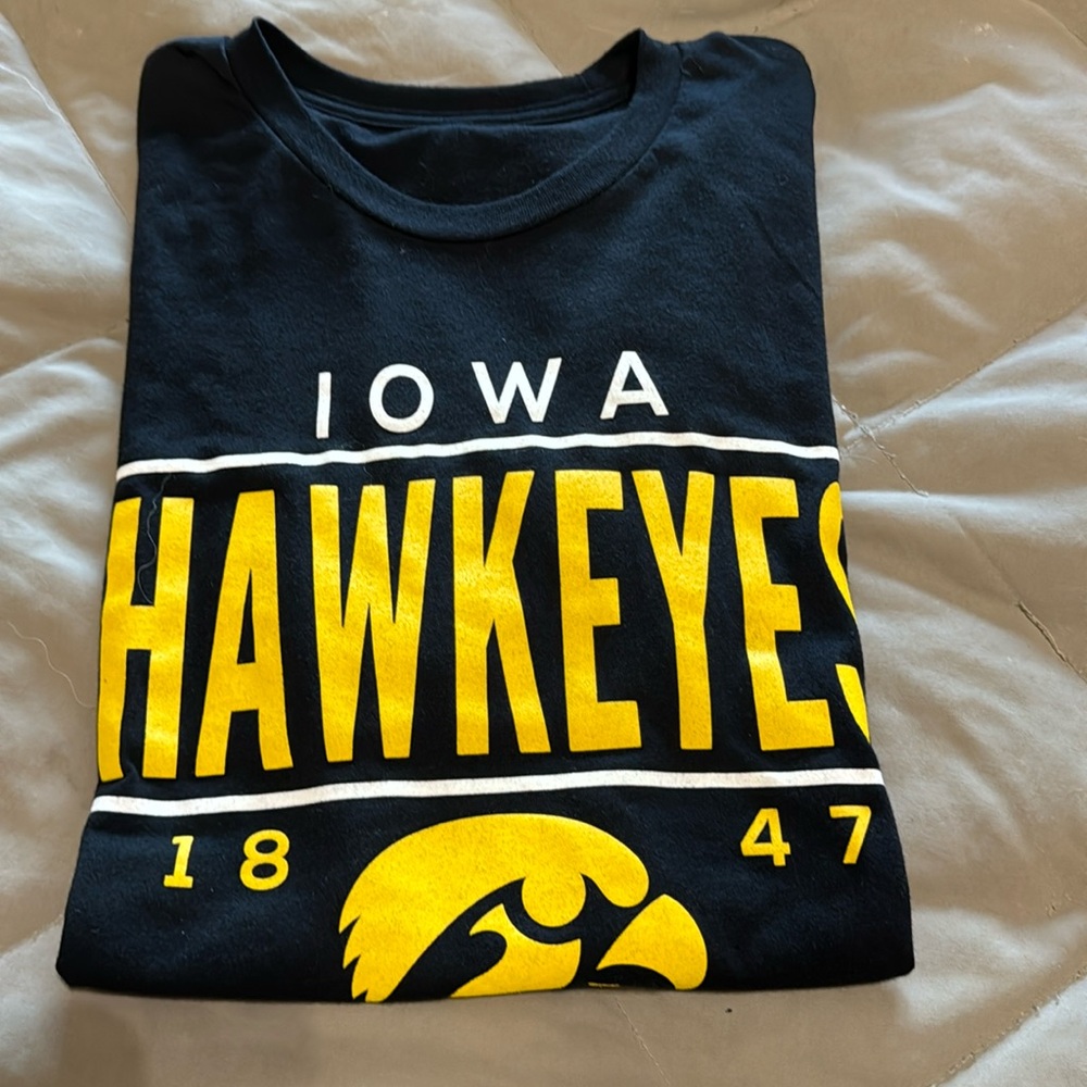 Iowa, Hawkeye T-shirt